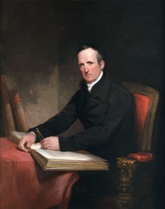 Jeremiah Day (1773-1867), B.A. 1795, M.A. 1789 av Samuel Finley Breese Morse