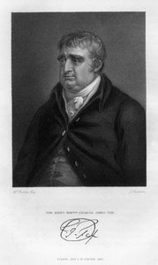 Charles James Fox 1749-1806, whig statsman, 1830.
