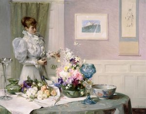 Blomsterarrangören