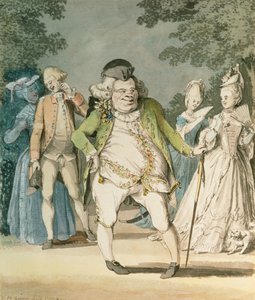 Makaronerna, 1774