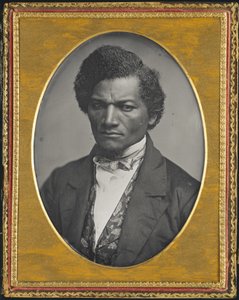 Frederick Douglass av Samuel J. Miller