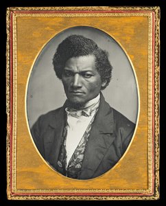 Frederick Douglass, 184752. av Samuel J. Miller