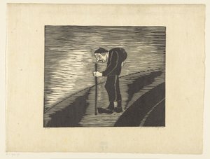 Figur med puckel Hunchback (originaltitel)