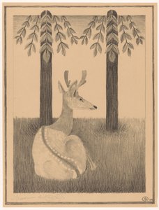 barasingha undrar av Samuel Jessurun de Mesquita