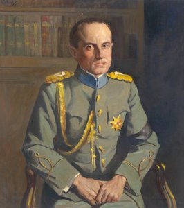 Prins Paul av Jugoslavien, 1938.
