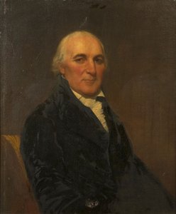Andrew Kirkpatrick, årskull 1775 (1756-1831) av Samuel Lovett Waldo