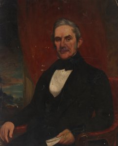 Anson Greene Phelps av Samuel Lovett Waldo