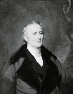 Överste John Trumbull (1756-1843) av Samuel Lovett Waldo