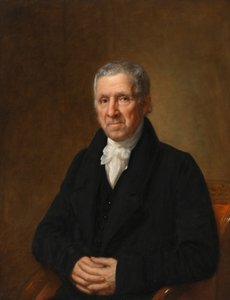 Enoch Crosby av Samuel Lovett Waldo