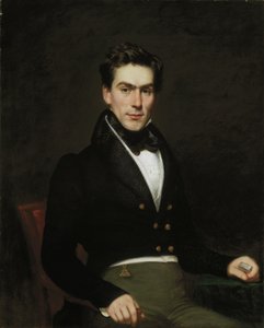 Mr James Mackie av Samuel Lovett Waldo