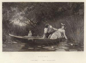 Candor av Samuel Luke Fildes
