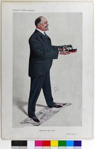 Marshall Stephens av Samuel Luke Fildes