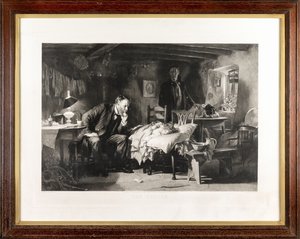 The Doctor (fotogravyr)