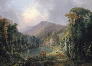 Cumberland Mountain Hunters av Samuel M. Lee