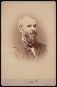 Porträtt av Smith, 1879.