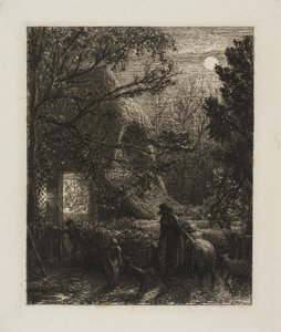 Jul av Samuel Palmer