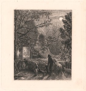 Jul av Samuel Palmer