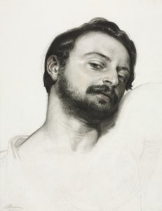 Chef för en man av Samuel Palmer