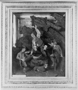 Inebriets framsteg (vax)