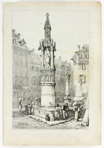Basel av Samuel Prout