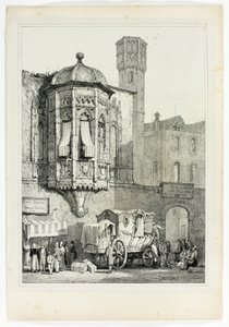 Köln av Samuel Prout