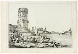 Köln av Samuel Prout