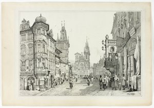 Prag av Samuel Prout