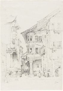 Sion av Samuel Prout