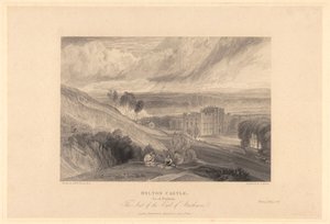 Hylton Castle, County of Durham