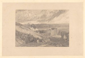 Hylton Castle, County of Durham