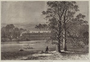 Knowsley House av Samuel Read