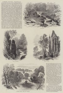 Vandringsskisser, Wharfedale