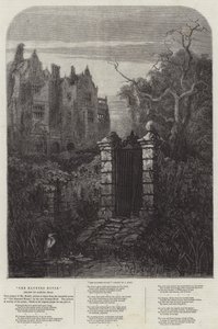 Det hemsökta huset