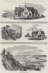Tunbridge Wells och Hastings Railway