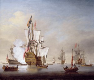 En första klass av Samuel Scott