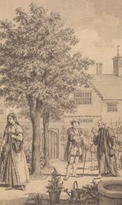 Catherine Parr, Henry VIII och biskop Gardner