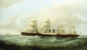 "Orientera" på Clyde