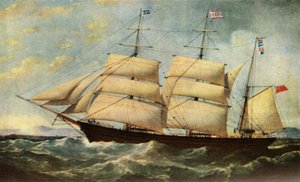 The Joseph Cunard, 1839, 1938