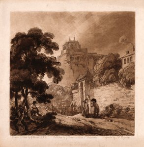 Château de Choquer