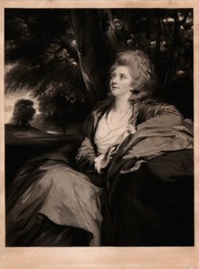 Mary grevinna Harcourt