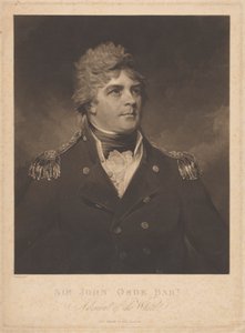 Sir John Order av Samuel William Reynolds