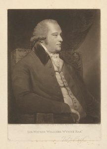 Sir Watkin Williams-Wynn, 4:e baronet Wynn