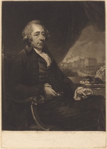 Matthew Boulton, F.R.S. av Samuel William Reynolds I