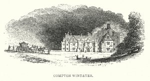 Compton Winyates (gravyr)
