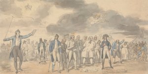 Satirikern av Samuel de Wilde