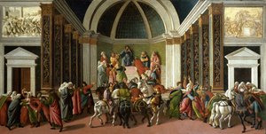 Okänd bild av Sandro Botticelli