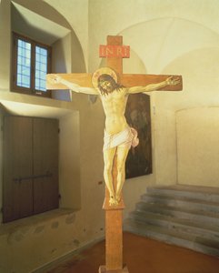Krucifix av Sandro Botticelli