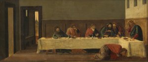 Scener ur Maria Magdalenas liv av Sandro Botticelli