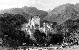 Neuberg, 1800-talet.