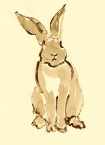 Mild sepiakanin av Santhosh ch